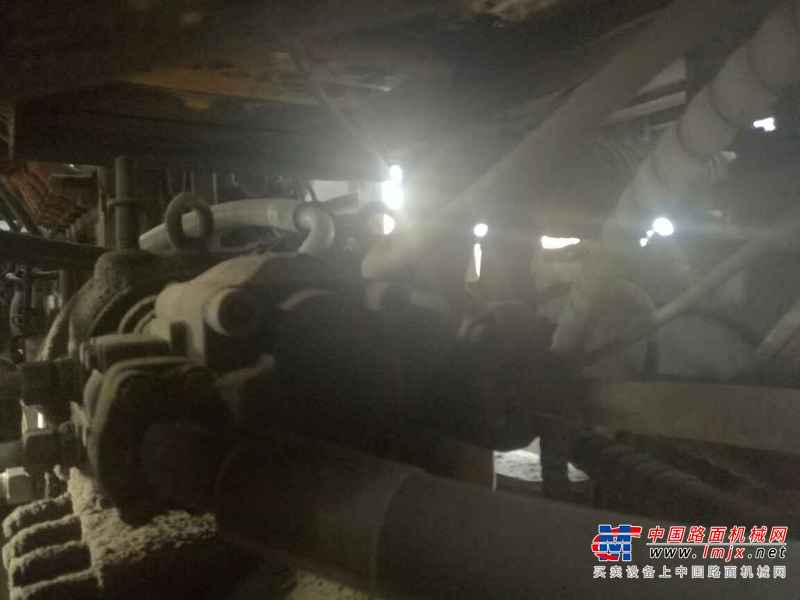 山西出售转让二手5000小时2010年临工LG953装载机