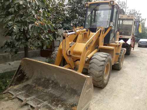 山西出售转让二手1000小时2013年厦工XG918I装载机
