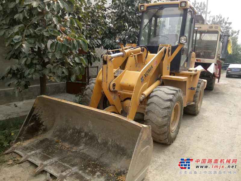 山西出售转让二手1000小时2013年厦工XG918I装载机