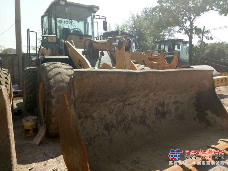 山西出售转让二手4500小时2010年临工LG953装载机