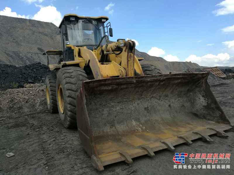 山西出售转让二手5800小时2011年厦工XG955装载机