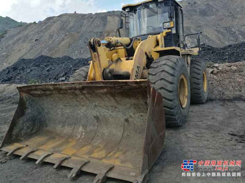 山西出售转让二手5800小时2011年厦工XG955装载机