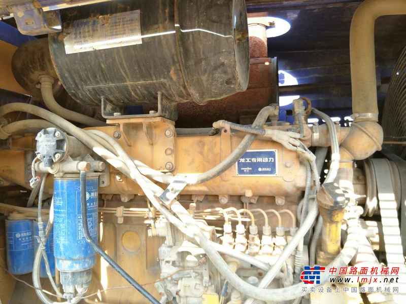 江西出售转让二手3600小时2014年龙工LG850D装载机