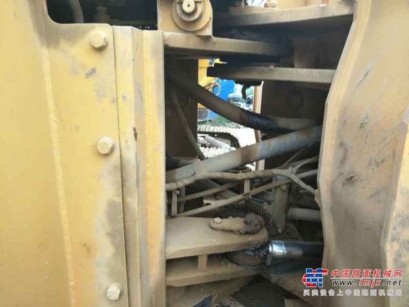 贵州出售转让二手6000小时2010年柳工ZL50C装载机