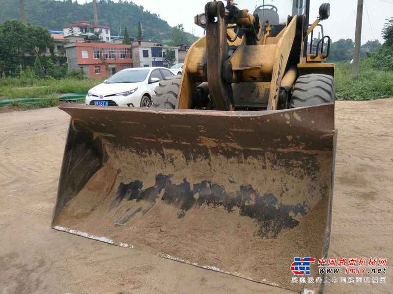 江西出售转让二手7890小时2011年厦工XG932III装载机
