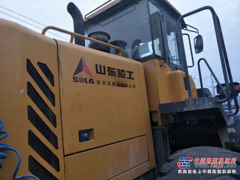 贵州出售转让二手3000小时2014年临工LG953装载机