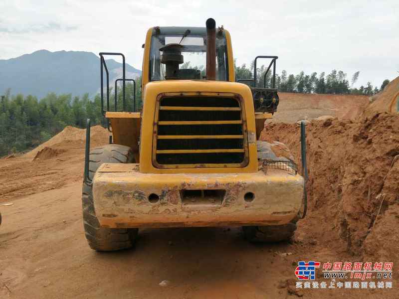 江西出售转让二手12000小时2009年徐工LW541F装载机