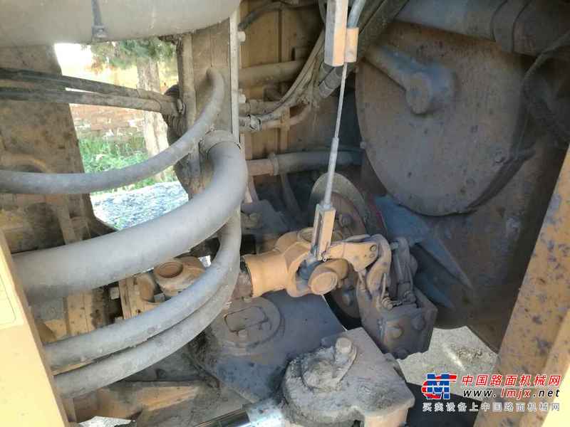 山西出售转让二手4300小时2010年龙工LG855B装载机