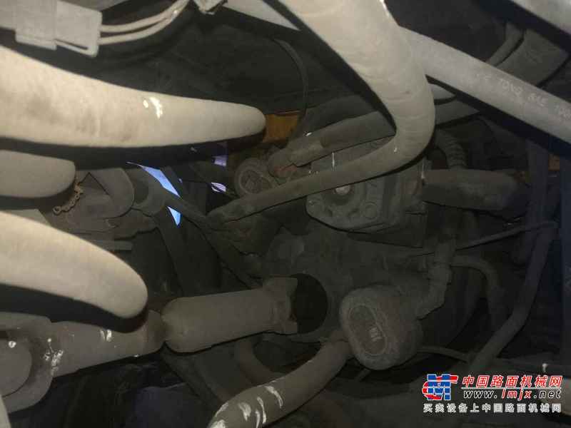 山西出售转让二手2000小时2010年福田雷沃FL935E装载机
