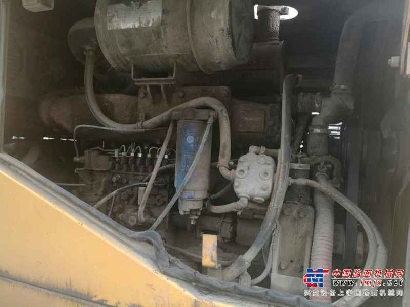 山西出售转让二手2000小时2010年福田雷沃FL935E装载机