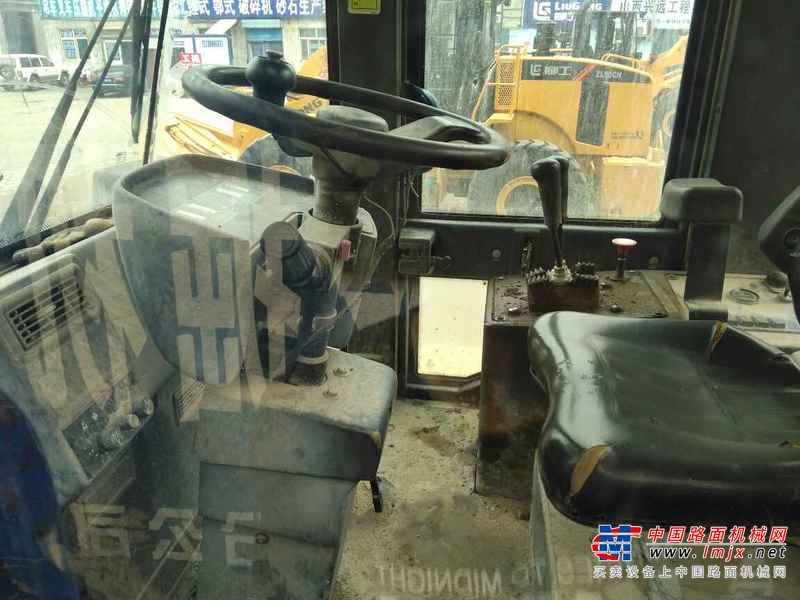 山西出售转让二手8000小时2009年柳工CLG856装载机