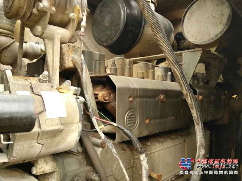 山西出售转让二手8000小时2009年柳工CLG856装载机