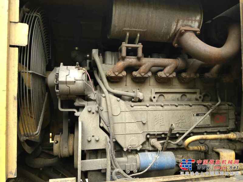 山西出售转让二手1800小时2014年柳工CLG855装载机
