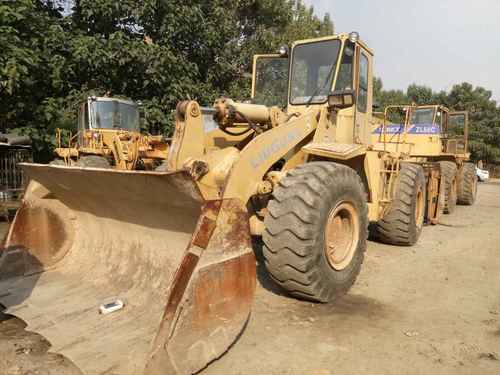 山西出售转让二手5800小时2006年柳工ZL50C装载机