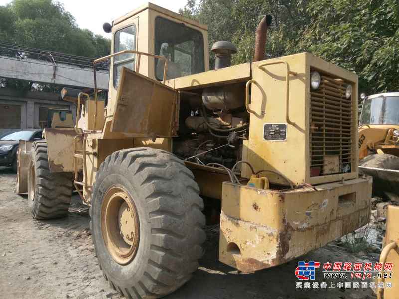 山西出售转让二手5800小时2006年柳工ZL50C装载机