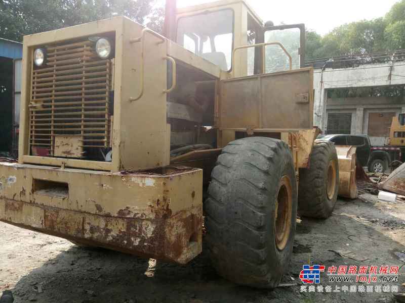 山西出售转让二手5800小时2006年柳工ZL50C装载机
