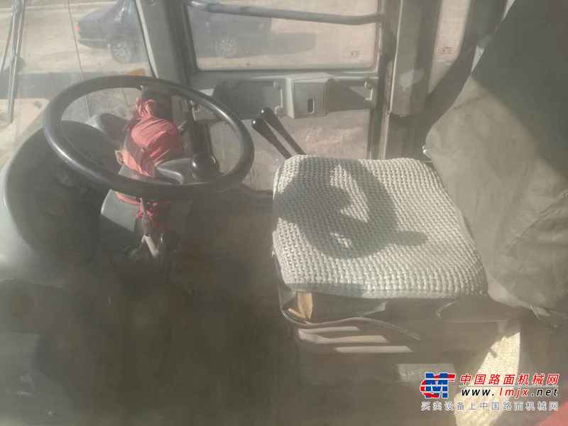 山西出售转让二手3000小时2011年龙工LG855B装载机