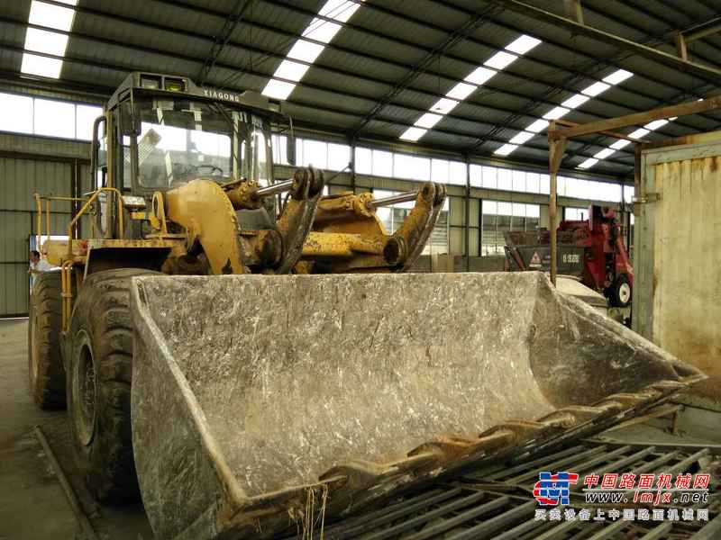 山西出售转让二手11000小时2009年厦工XG953装载机