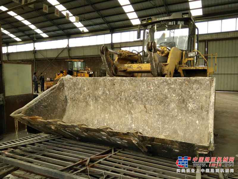 山西出售转让二手11000小时2009年厦工XG953装载机