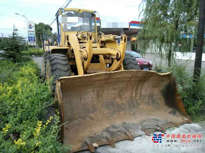 山西出售转让二手18000小时2003年厦工ZL50C装载机