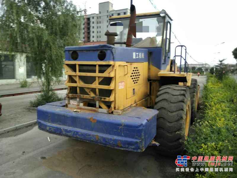 山西出售转让二手18000小时2003年厦工ZL50C装载机