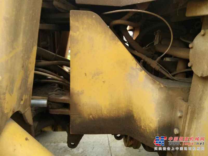 山西出售转让二手18000小时2003年厦工ZL50C装载机