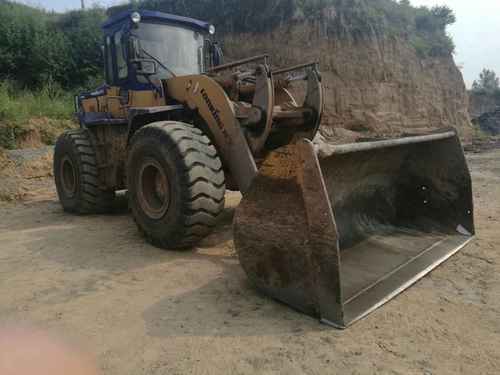 山西出售转让二手2500小时2013年龙工LG850D装载机