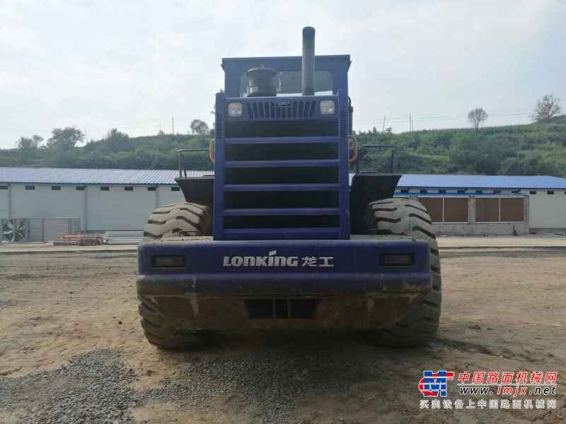 山西出售转让二手2500小时2013年龙工LG850D装载机