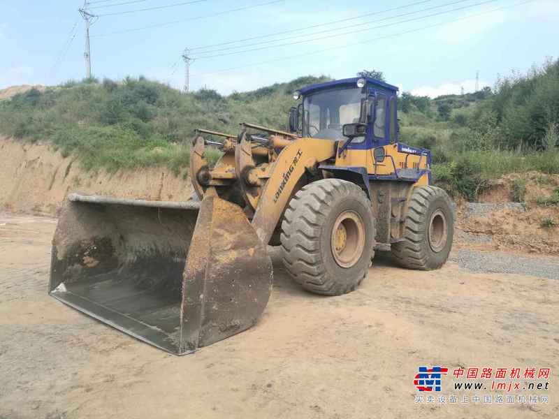山西出售转让二手2500小时2013年龙工LG850D装载机
