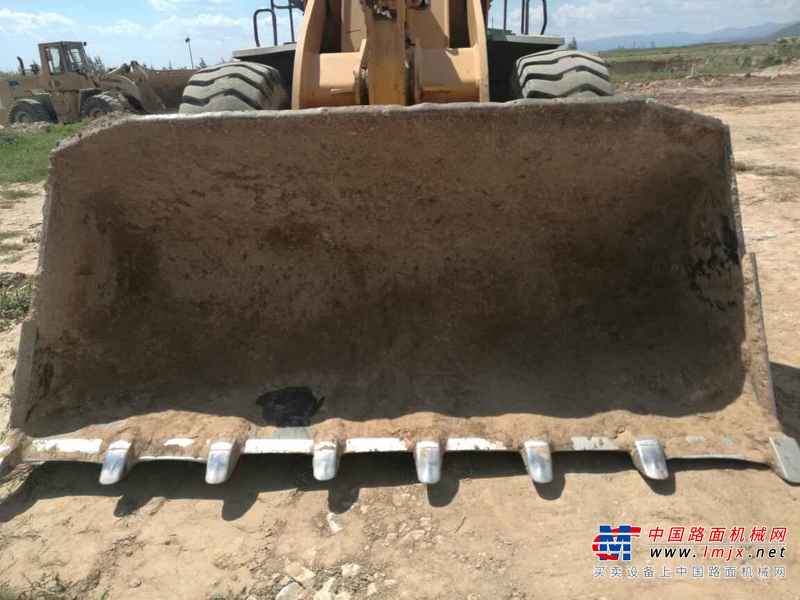 山西出售转让二手5700小时2010年龙工LG855B装载机