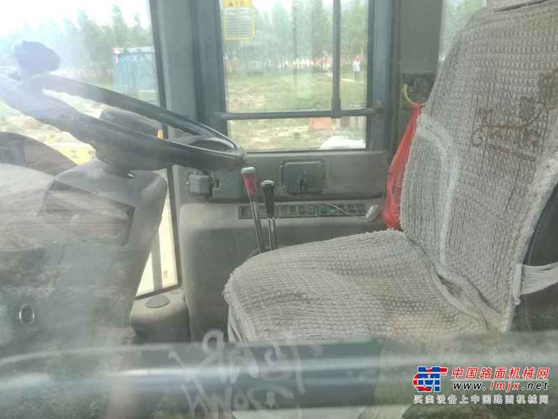 山西出售转让二手6800小时2010年临工LG953装载机