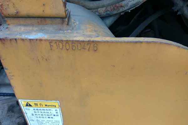 江西出售转让二手6384小时2010年龙工LG850装载机