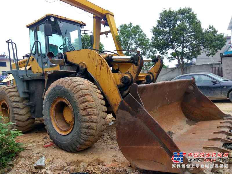 江西出售转让二手3174小时2011年临工LG952L装载机