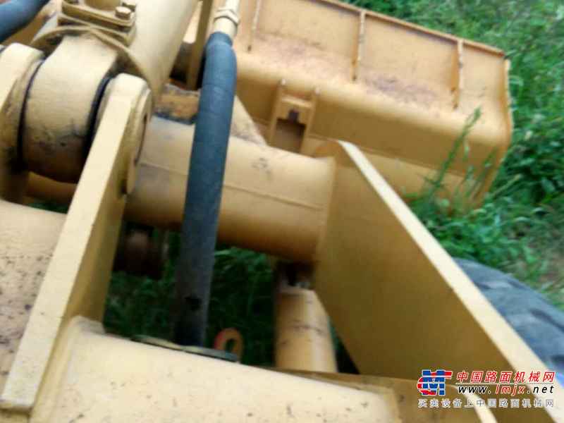 江西出售转让二手4262小时2009年龙工LG833装载机