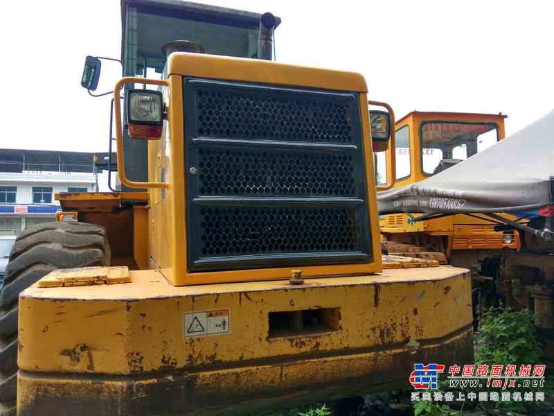 江西出售转让二手7056小时2010年柳工CLG855装载机