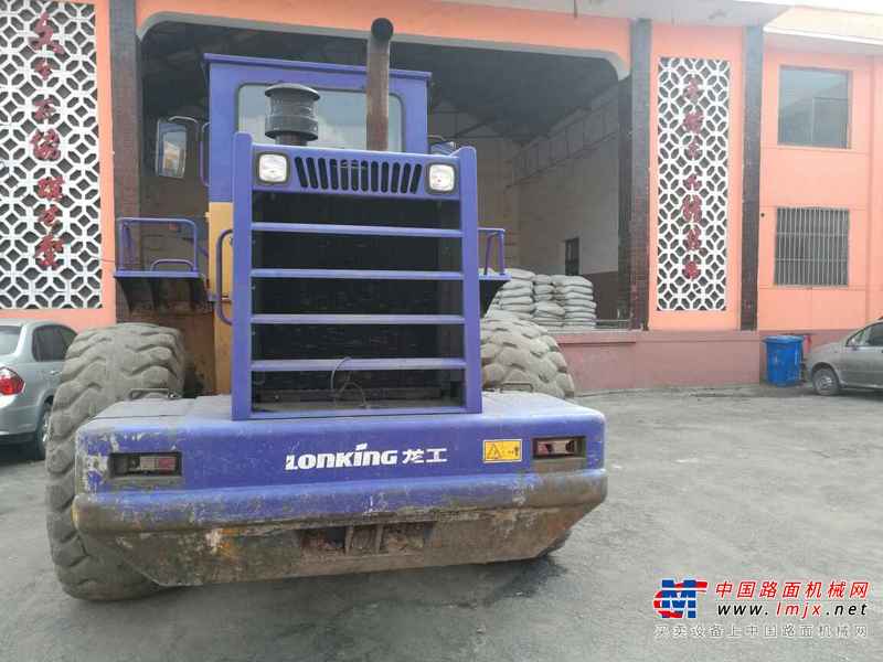山西出售转让二手2500小时2012年龙工LG850D装载机