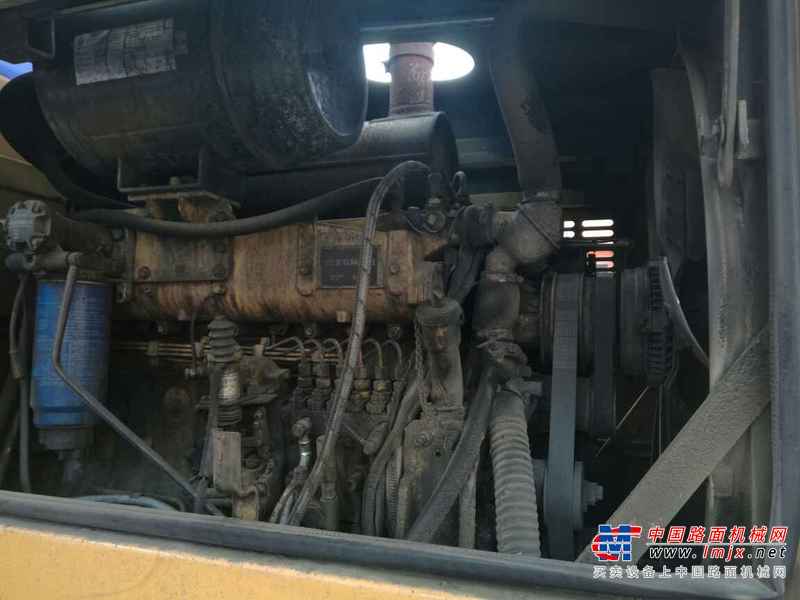 山西出售转让二手2500小时2012年龙工LG850D装载机