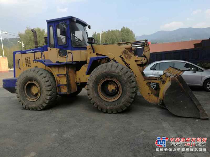 山西出售转让二手2500小时2012年龙工LG850D装载机