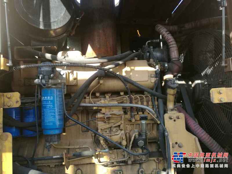 山西出售转让二手7600小时2010年龙工LG855装载机