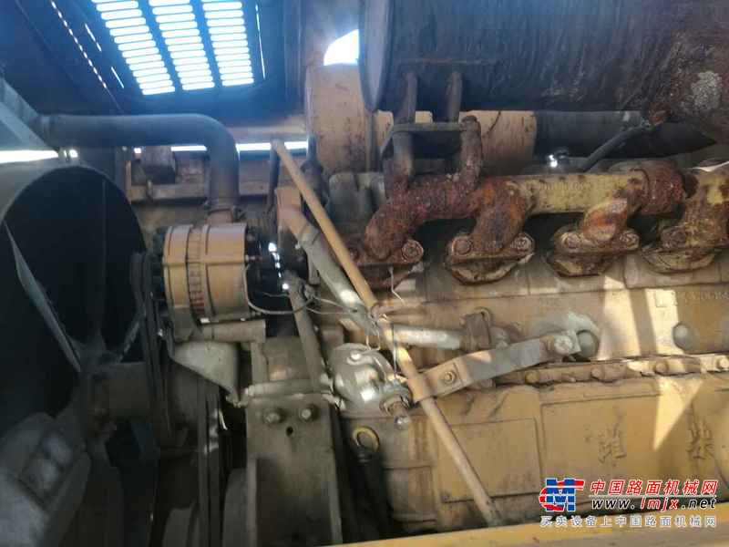 山西出售转让二手7600小时2010年龙工LG855装载机