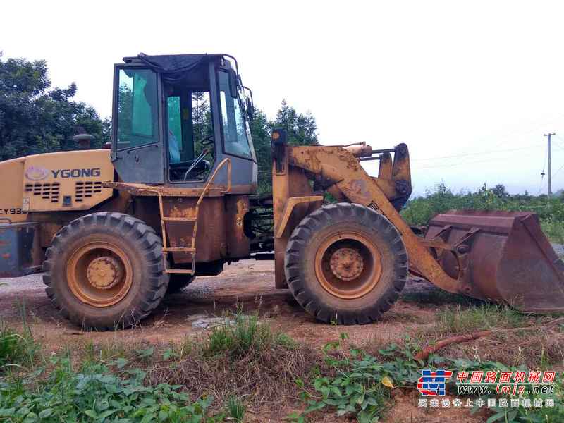 江西出售转让二手6058小时2010年宜工ZL30C装载机