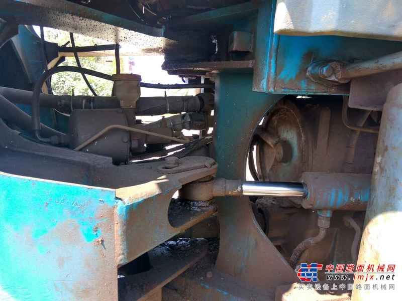 江西出售转让二手8653小时2007年成工CG958H装载机