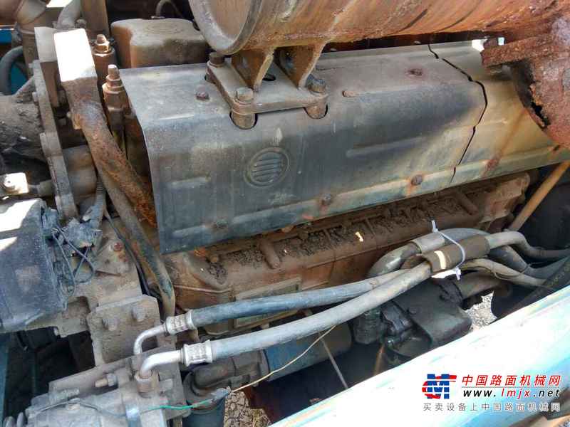 江西出售转让二手8653小时2007年成工CG958H装载机