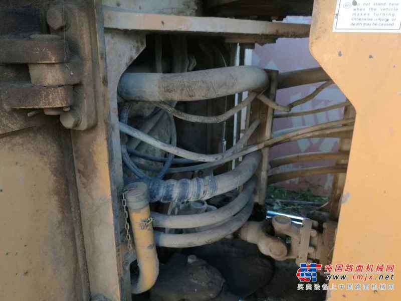 山西出售转让二手5800小时2012年龙工LG855B装载机