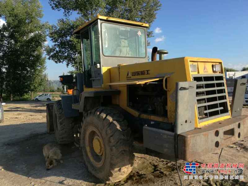 山西出售转让二手8900小时2007年临工LG930装载机