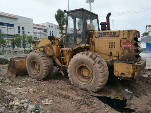 贵州出售转让二手15729小时2007年厦工XG951装载机