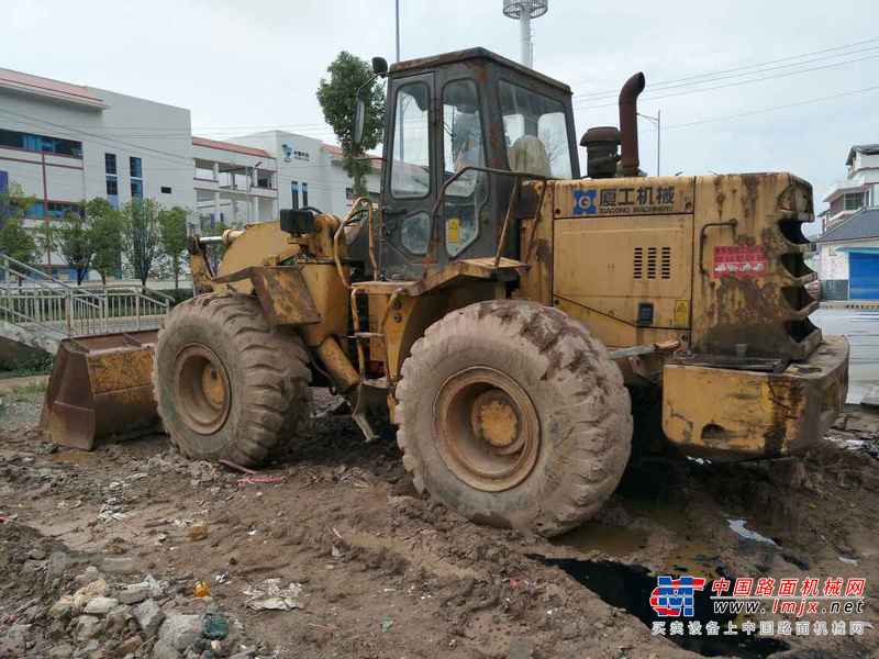 贵州出售转让二手15729小时2007年厦工XG951装载机