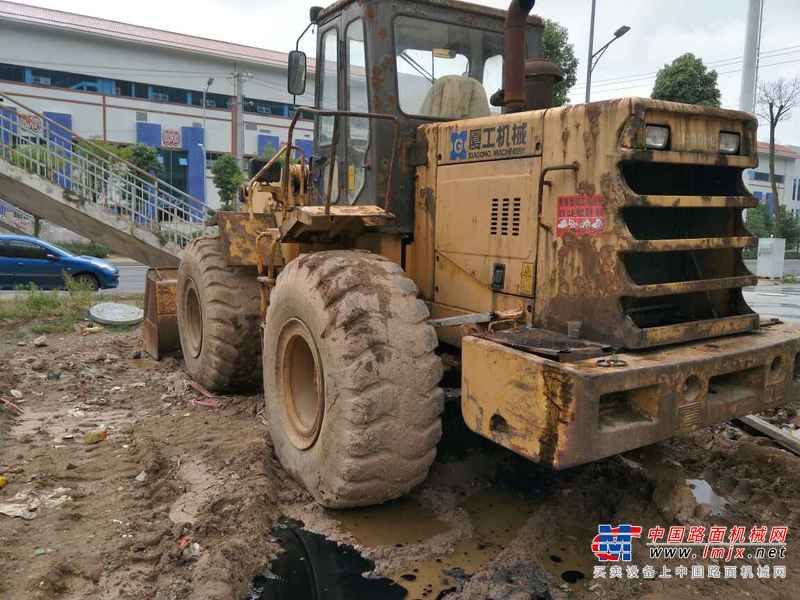 贵州出售转让二手15729小时2007年厦工XG951装载机