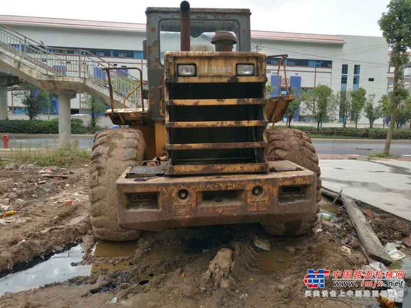 贵州出售转让二手15729小时2007年厦工XG951装载机