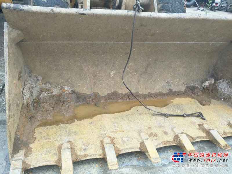 贵州出售转让二手5000小时2007年龙工ZL50C装载机